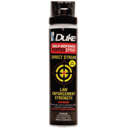 Duke Direct Stream Pepper Spray With Uv To Identity Perpetrator 60ML