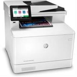 HP Colour Laserjet Pro Mfp M479FDN Printer W1A79A