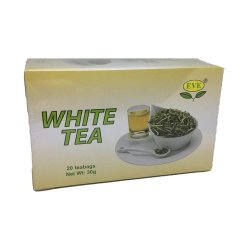 White Tea 20'S