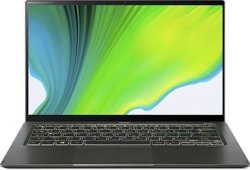 Acer Swift 5 SF514-55T-5844 Green 65W I5-1135G7 8GB RAM 512GB SSD Win 10 Pro 14 Inch Touch Screen Notebook 11TH Gen
