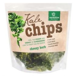 Kale Chips Cheezy Herb 25G