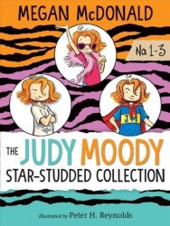 The Judy Moody Star-studded Collection Paperback