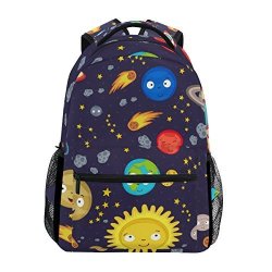 sun earth & u backpack