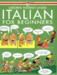 Italian for Beginners Usborne Language Guides