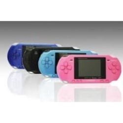Hand Held Pvp Game Console With 888 888 Built In Games + 777 777 & 999 999 Extra Game Cards