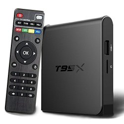T95X Android TV Box 2018 Model