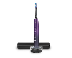 Philips Diamond Clean Special Edition 9000 Series Amethyst