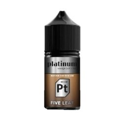 Five Leaf Nic Salt E-liquid 30ML 25MG