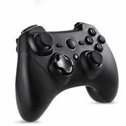 Gamepad For Xiaomi Mi Adapter Mi Tv Box 3S Gaming Controller With Dual Vibration Gamepad For PC PS3 Phone