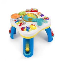 Bright Starts Get Rollin Activity Table