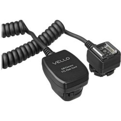 Vello Ttl-off-camera Flash Cord For Canon Eos - 1.5' 0.5 M