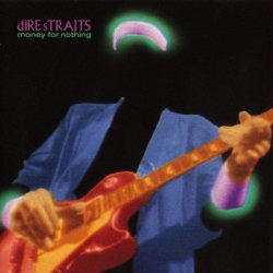 Dire Straits - Money For Nothing Cd