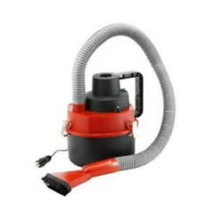 Portable Wet dry Canister Vacuum Cleaner 12 Volt