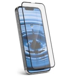 Tuff-Luv 2.5D Tempered Glass Full Screen Protection For Apple Iphone 13 - Clear