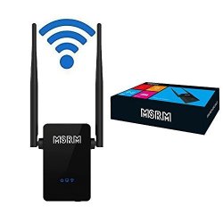 Kusdg Msrm 300MBPS Wireless-n Wifi Range Extender 802.11B G N Wifi Repeater With 360 Degree Covering