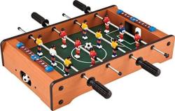 Mainstreet Classics 20-INCH Table Top Foosball soccer Game