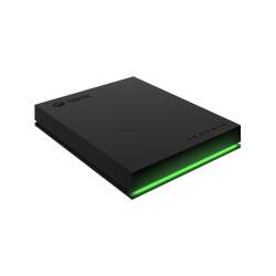 Seagate 2TB Game Drive For Xbox Black Rgb Portable Hdd