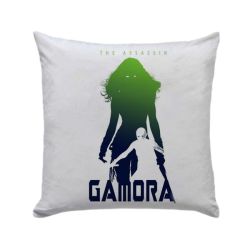Gamora Guardians Of The Galaxy Pillow 30CM X 30CM