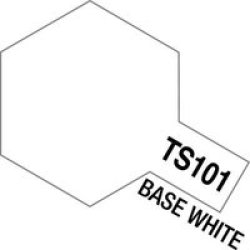 - TS-101 Base White