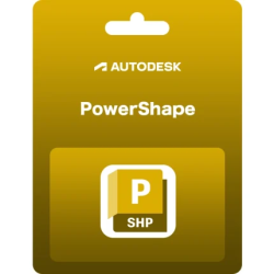 Autodesk Powershape 2025 - Windows - 3 Year License