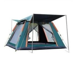 1831241 Four Sleeper Four Corner Tent