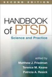 Handbook Of Ptsd - Science And Practice Hardcover 2nd Revised Edition