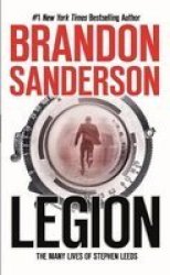 Legion: The Many Lives Of Stephen Leeds Paperback
