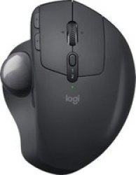 Logitech Mx Ergo Trackball Bluetooth 2.4GHZ Mouse