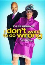 I Dont Want To Do Wrong Region 1 Import Dvd