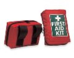 First-aid Kitbag Incl Accessories