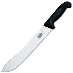 Victorinox Fibrox Butcher Knife - 31CM 5.4723.30