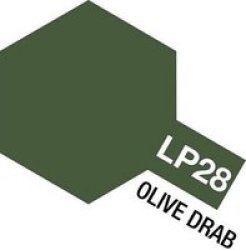 - LP-28 Olive Drab