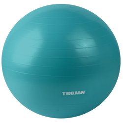Trojan Antiburst Body Ball 65CM Turquoise