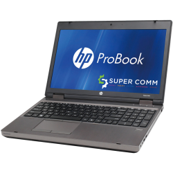 Refurbished HP Probook 6560B 15.6" Intel Core i5 Notebook