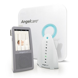 Angelcare Ac1100 Digital Video Movement And Sound Baby Monitor