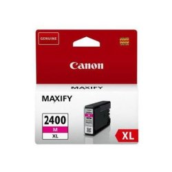 Canon PGI-2400XL Magenta Ink Maxify Cartridge With Yield Of 1500 Pages