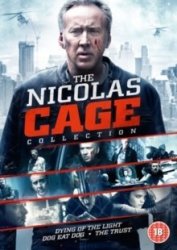 Nicolas Cage Collection DVD