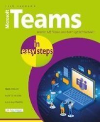 Microsoft Teams In Easy Steps Paperback
