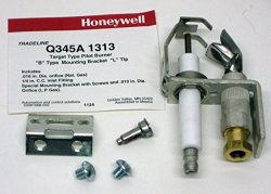 Honeywell Pilot Burners Q345A1313