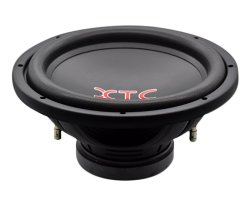 xtc 12 inch subwoofer price