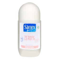 Sanex Ladies Anti-persp R on Zero Sensitive 50 Ml