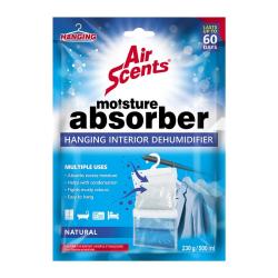 Air Scents Moisture Absorber Haning Unit