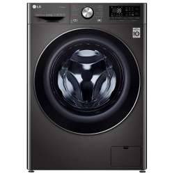 LG 8.5KG Front Loader Washing Machine Black F2V9GCP2E