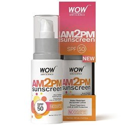 Wow Am To Pm Sunscreen SPF-50 100ML