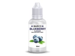 Food Flavouring 30ML Blueberry