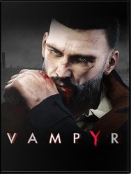 Vampyr Steam - Steam 18 Action Role Playing Game PC Dontnod Focus Home Interactive
