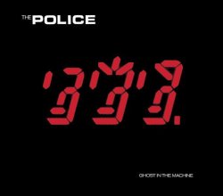 The Police - Ghost In The Machine Vinyl