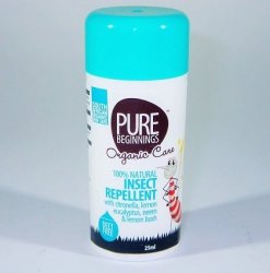 Pure Beginnings - Insect Repellent Stick 25ML