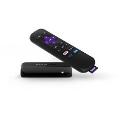 ROKU Express+ 5X More Powerful HD Streaming Includes HDMI And Composite Cable 2017 Renewed