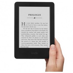 Amazon Kindle Touch 2014 4GB E-Reader with Wi-Fi